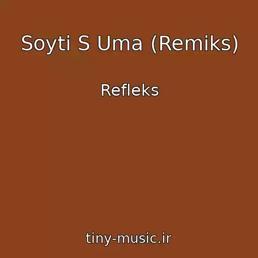 کاور آهنگ Soyti S Uma (Remiks) از Refleks