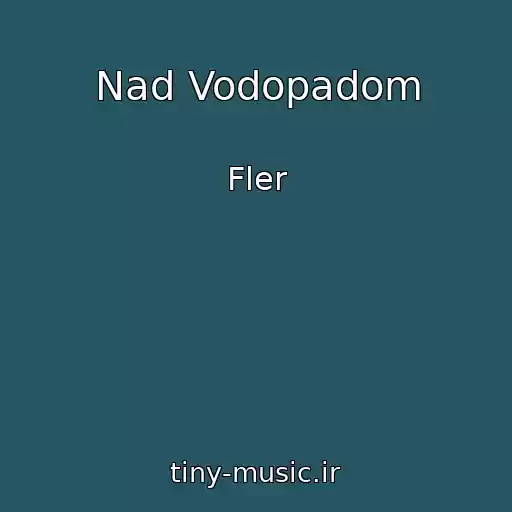 کاور آهنگ Nad Vodopadom از Fler