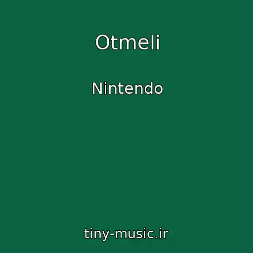 کاور آهنگ Otmeli از Nintendo