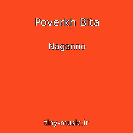 کاور آهنگ Poverkh Bita از Naganno