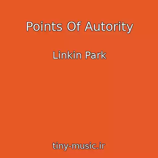 کاور آهنگ Points Of Autority از Linkin Park