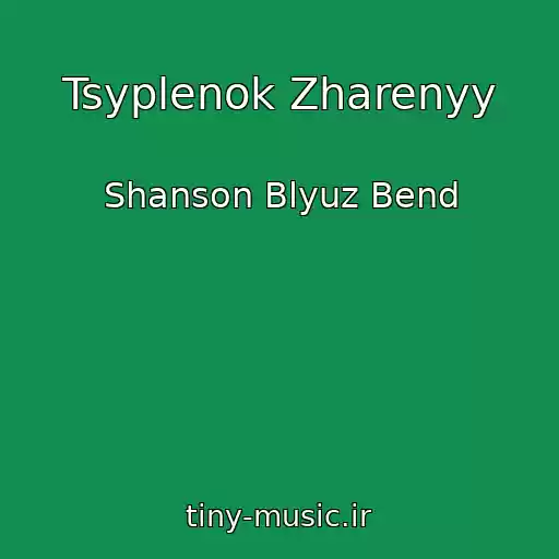 کاور آهنگ Tsyplenok Zharenyy از Shanson Blyuz Bend