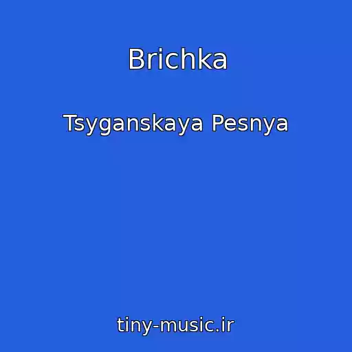 کاور آهنگ Brichka از Tsyganskaya Pesnya