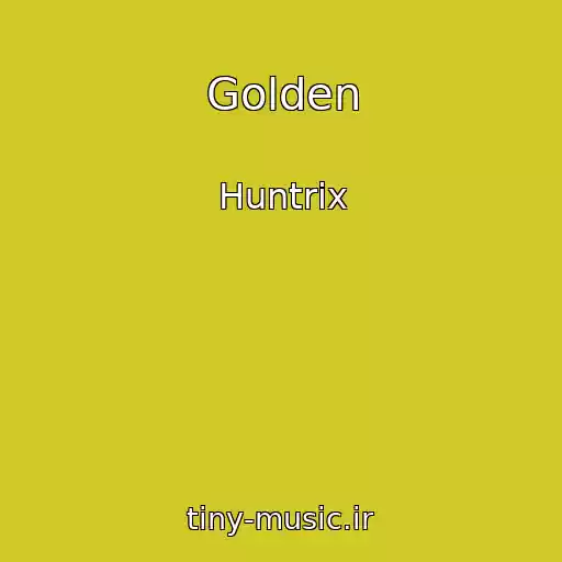 کاور آهنگ Golden از Huntrix