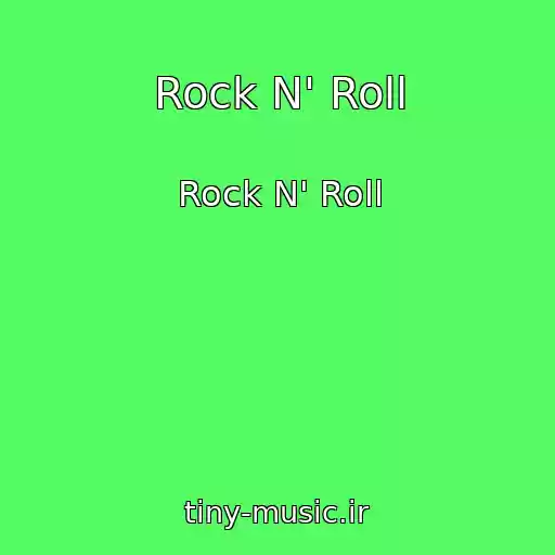 کاور آهنگ Rock N' Roll از Rock N' Roll