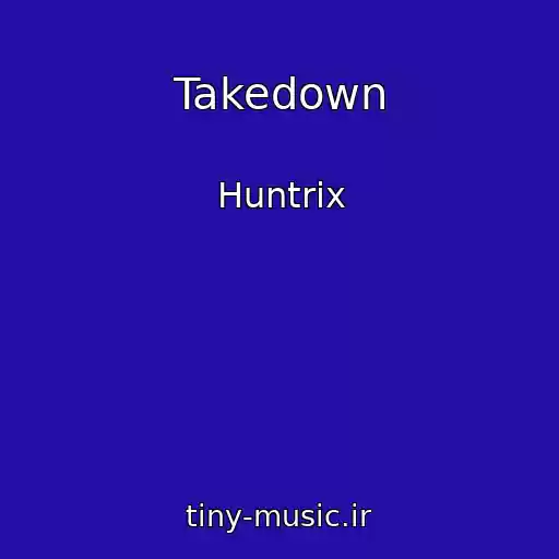 کاور آهنگ Takedown از Huntrix