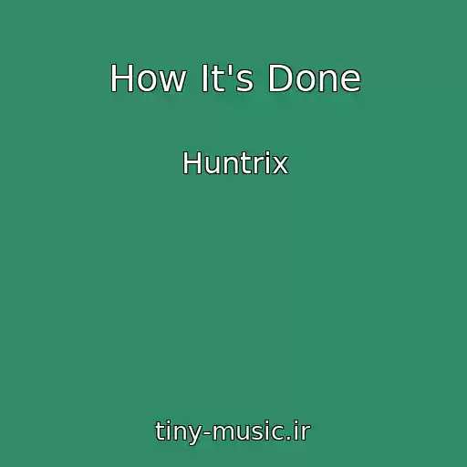 کاور آهنگ How It's Done از Huntrix