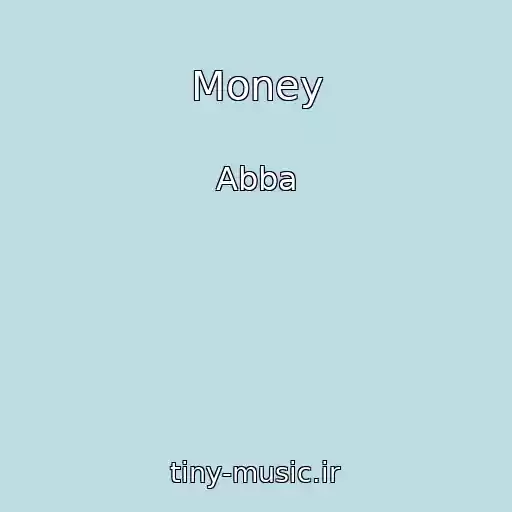 کاور آهنگ Money از Abba