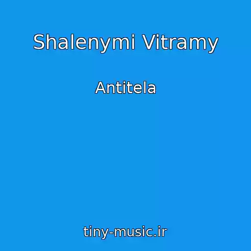 کاور آهنگ Shalenymi Vitramy از Antitela