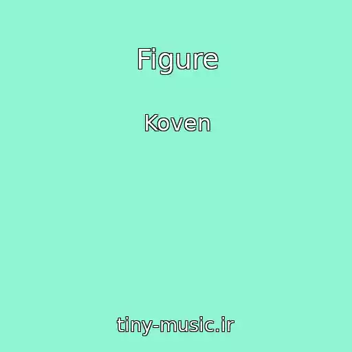 کاور آهنگ Figure از Koven