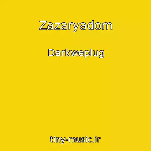 کاور آهنگ Zazaryadom از Darkweplug