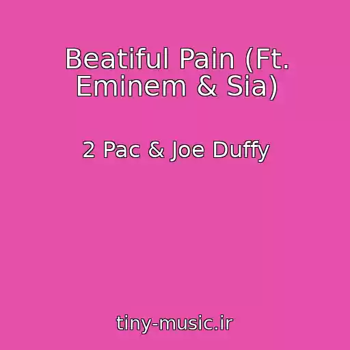 کاور آهنگ Beatiful Pain (Ft. Eminem & Sia) از 2 Pac & Joe Duffy