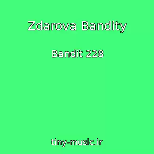 کاور آهنگ Zdarova Bandity از Bandit 228