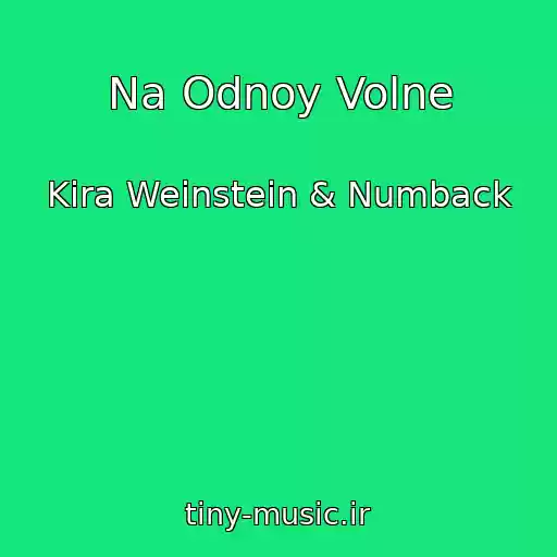 کاور آهنگ Na Odnoy Volne از Kira Weinstein & Numback
