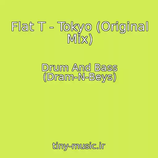 کاور آهنگ Flat T - Tokyo (Original Mix) از Drum And Bass (Dram-N-Beys)
