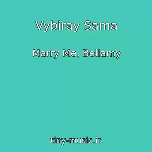 کاور آهنگ Vybiray Sama از Marry Me, Bellamy