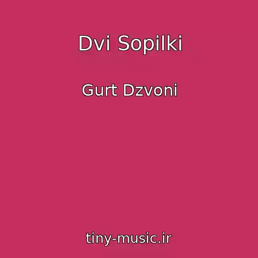 کاور آهنگ Dvі Sopіlki از Gurt Dzvoni