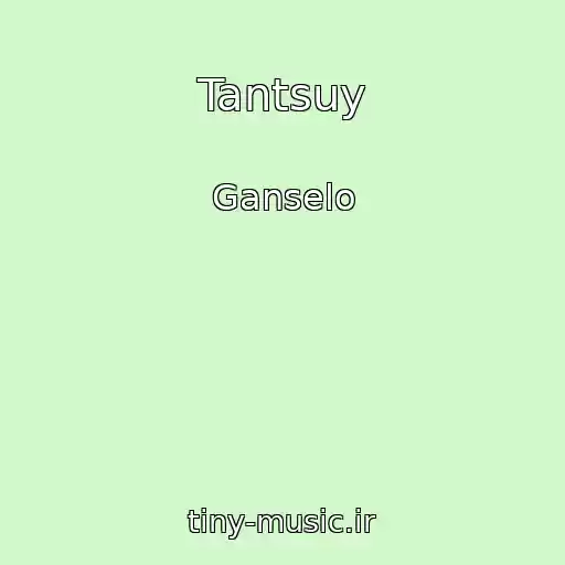 کاور آهنگ Tantsuy از Ganselo