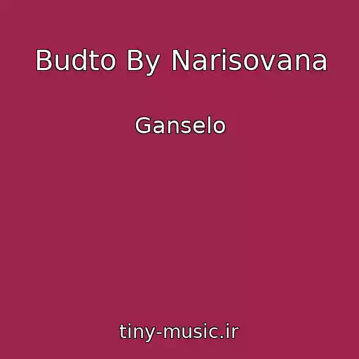 کاور آهنگ Budto By Narisovana از Ganselo