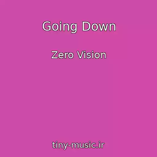کاور آهنگ Going Down از Zero Vision