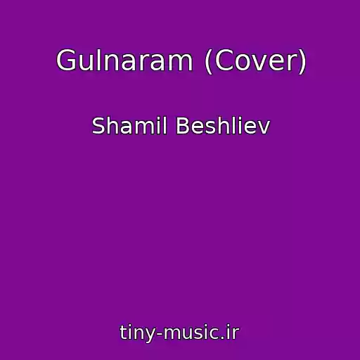 کاور آهنگ Gulnaram (Cover) از Shamil Beshliev