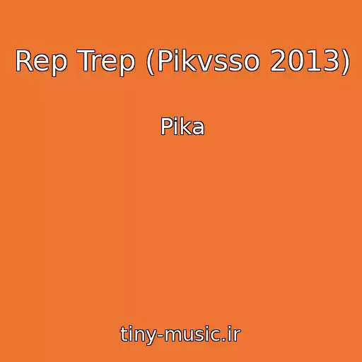 کاور آهنگ Rep Trep (Pikvsso 2013) از Pika