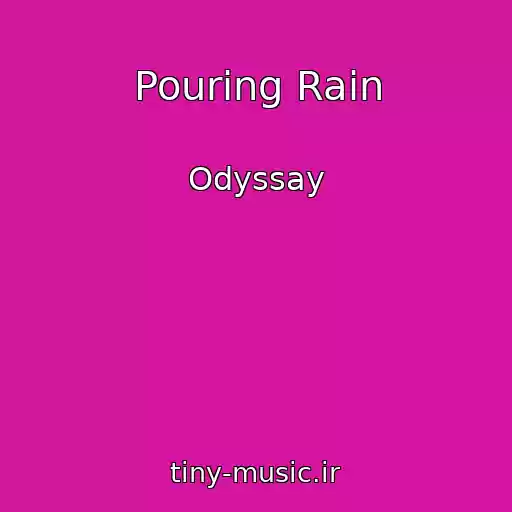 کاور آهنگ Pouring Rain از Odyssay