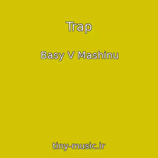 کاور آهنگ Trap از Basy V Mashinu