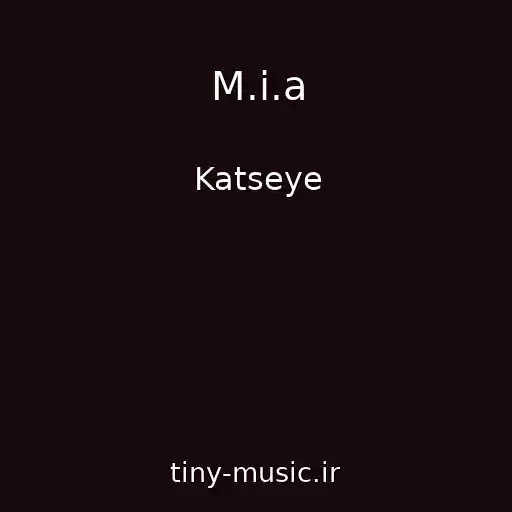 کاور آهنگ M.i.a از Katseye