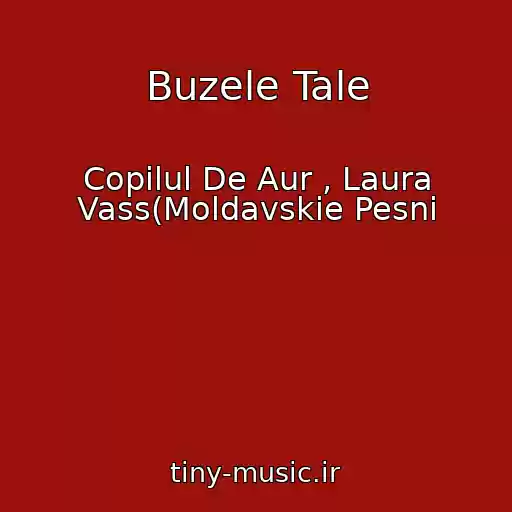 کاور آهنگ Buzele Tale از Copilul De Aur , Laura Vass(Moldavskie Pesni