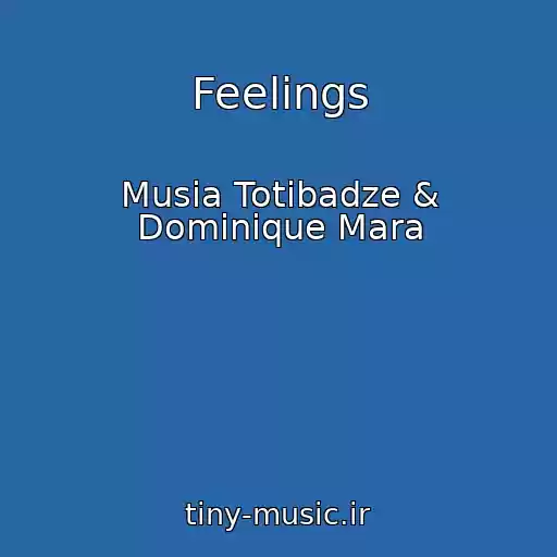 کاور آهنگ Feelings از Musia Totibadze & Dominique Mara