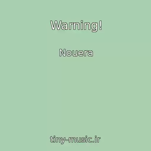 کاور آهنگ Warning! از Nouera