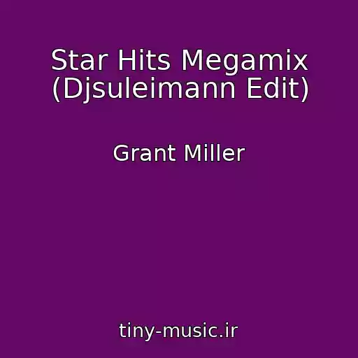 کاور آهنگ Star Hits Megamix (Djsuleimann Edit) از Grant Miller