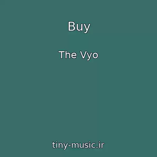 کاور آهنگ Buy از The Vyo