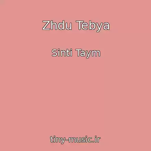 کاور آهنگ Zhdu Tebya از Sinti Taym