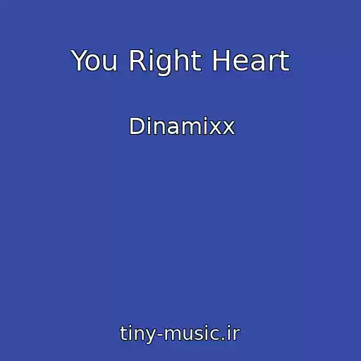 کاور آهنگ You Right Heart از Dinamixx