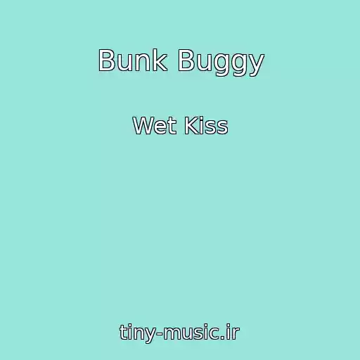 کاور آهنگ Bunk Buggy از Wet Kiss