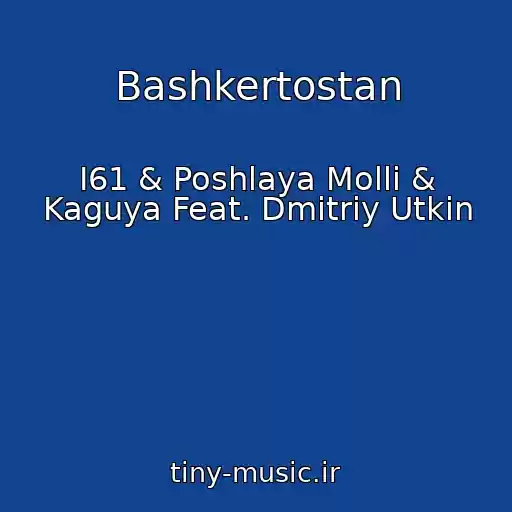 کاور آهنگ Bashkertostan از I61 & Poshlaya Molli & Kaguya Feat. Dmitriy Utkin