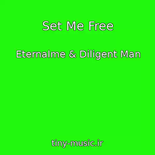 کاور آهنگ Set Me Free از Eternalme & Diligent Man