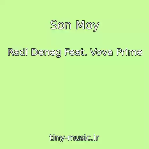 کاور آهنگ Son Moy از Radi Deneg Feat. Vova Prime