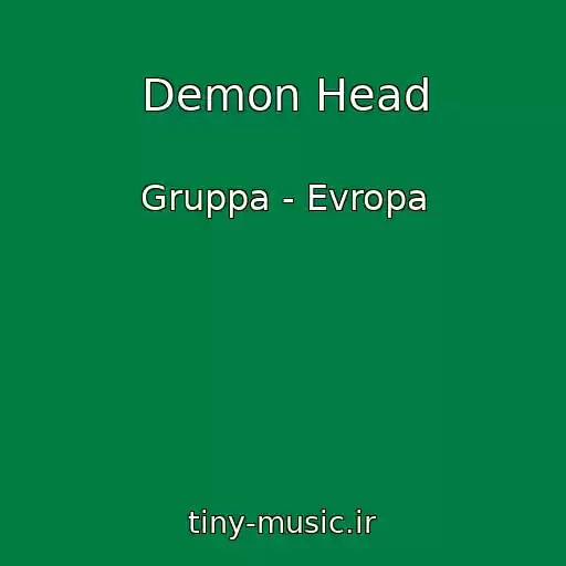 کاور آهنگ Demon Head از Gruppa - Evropa