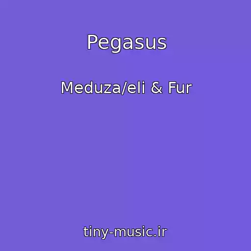 کاور آهنگ Pegasus از Meduza/eli & Fur