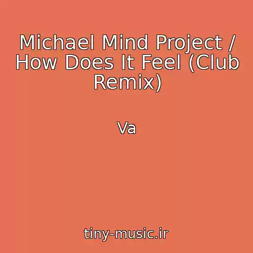 کاور آهنگ Michael Mind Project / How Does It Feel (Club Remix) از Va