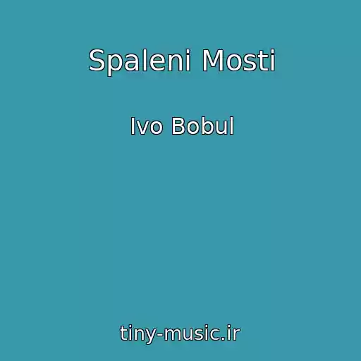 کاور آهنگ Spalenі Mosti از Іvo Bobul