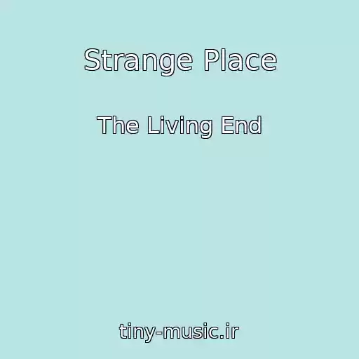 کاور آهنگ Strange Place از The Living End