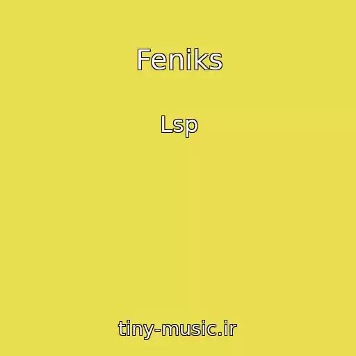 کاور آهنگ Feniks از Lsp