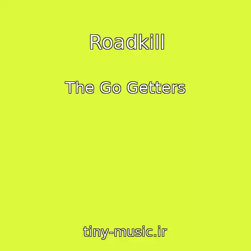 کاور آهنگ Roadkill از The Go Getters