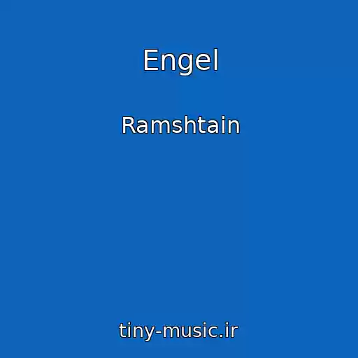کاور آهنگ Engel از Ramshtain