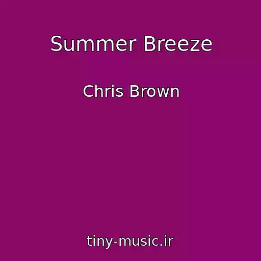 کاور آهنگ Summer Breeze از Chris Brown