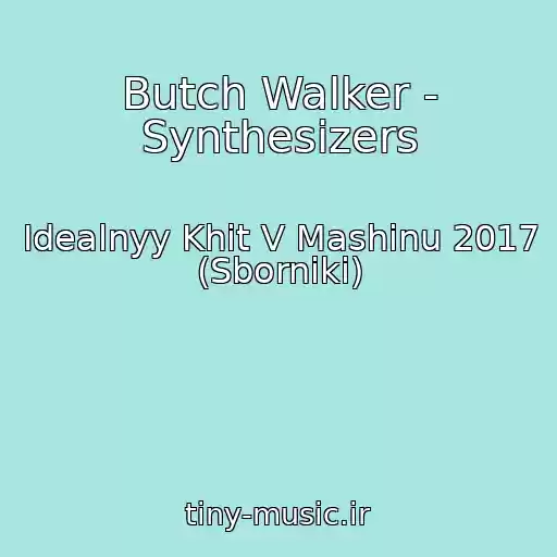 کاور آهنگ Butch Walker - Synthesizers از Idealnyy Khit V Mashinu 2017 (Sborniki)